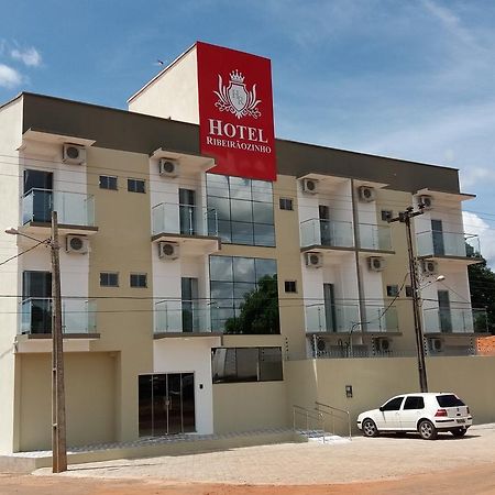 Hotel Ribeiraozinho Torre Segura Eksteriør bilde