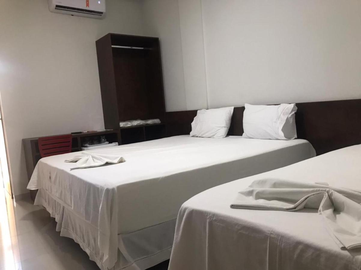 Hotel Ribeiraozinho Torre Segura Eksteriør bilde