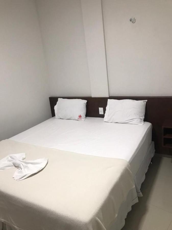 Hotel Ribeiraozinho Torre Segura Eksteriør bilde