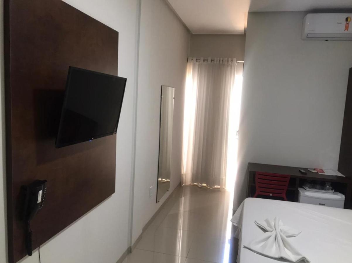 Hotel Ribeiraozinho Torre Segura Eksteriør bilde