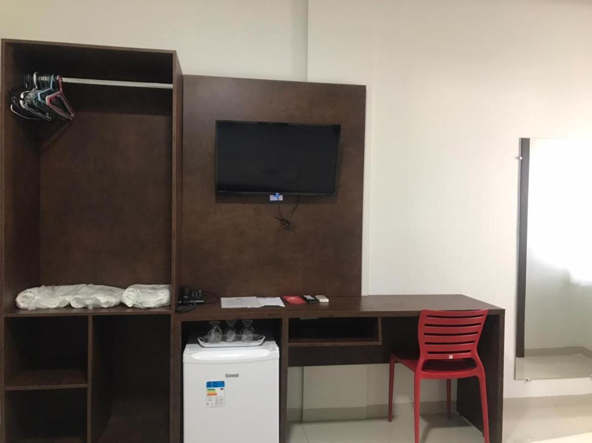 Hotel Ribeiraozinho Torre Segura Eksteriør bilde