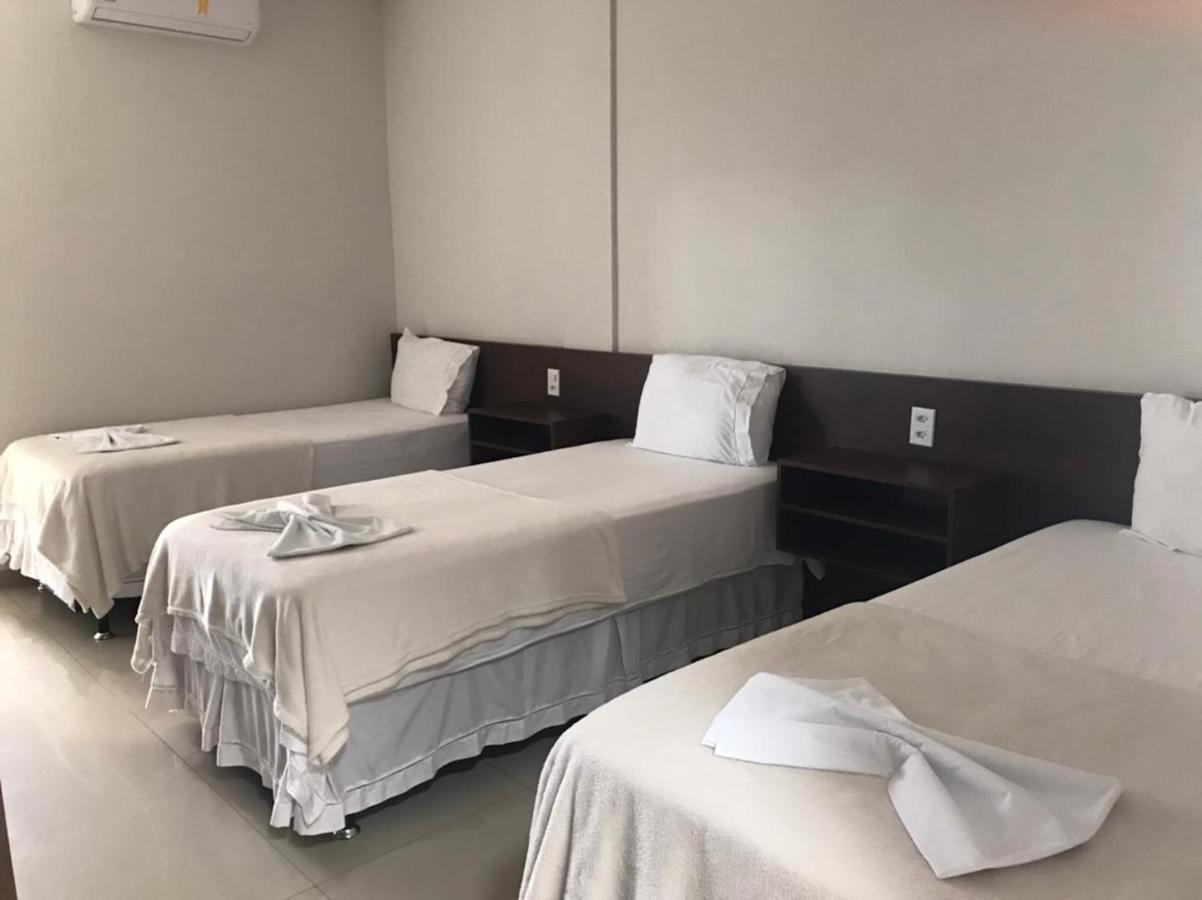 Hotel Ribeiraozinho Torre Segura Eksteriør bilde