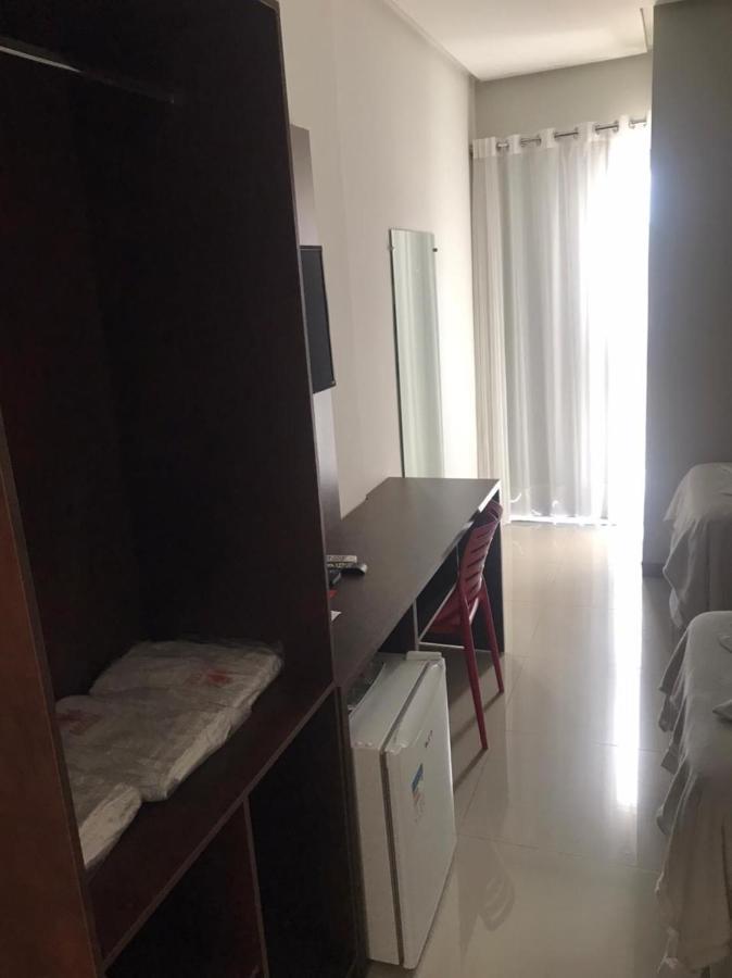 Hotel Ribeiraozinho Torre Segura Eksteriør bilde