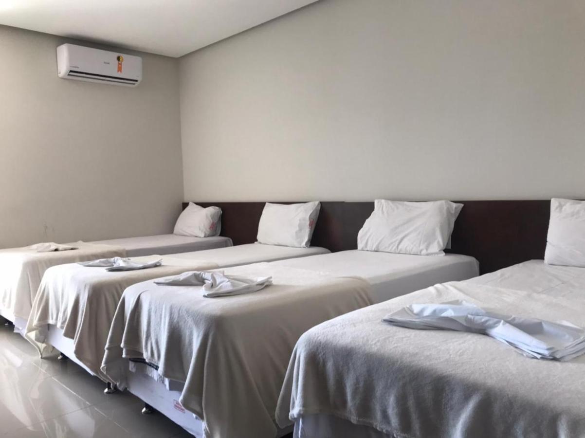 Hotel Ribeiraozinho Torre Segura Eksteriør bilde