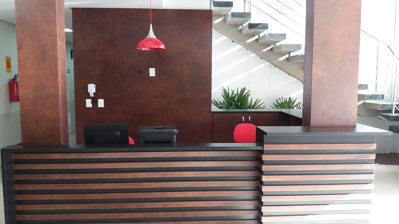 Hotel Ribeiraozinho Torre Segura Eksteriør bilde