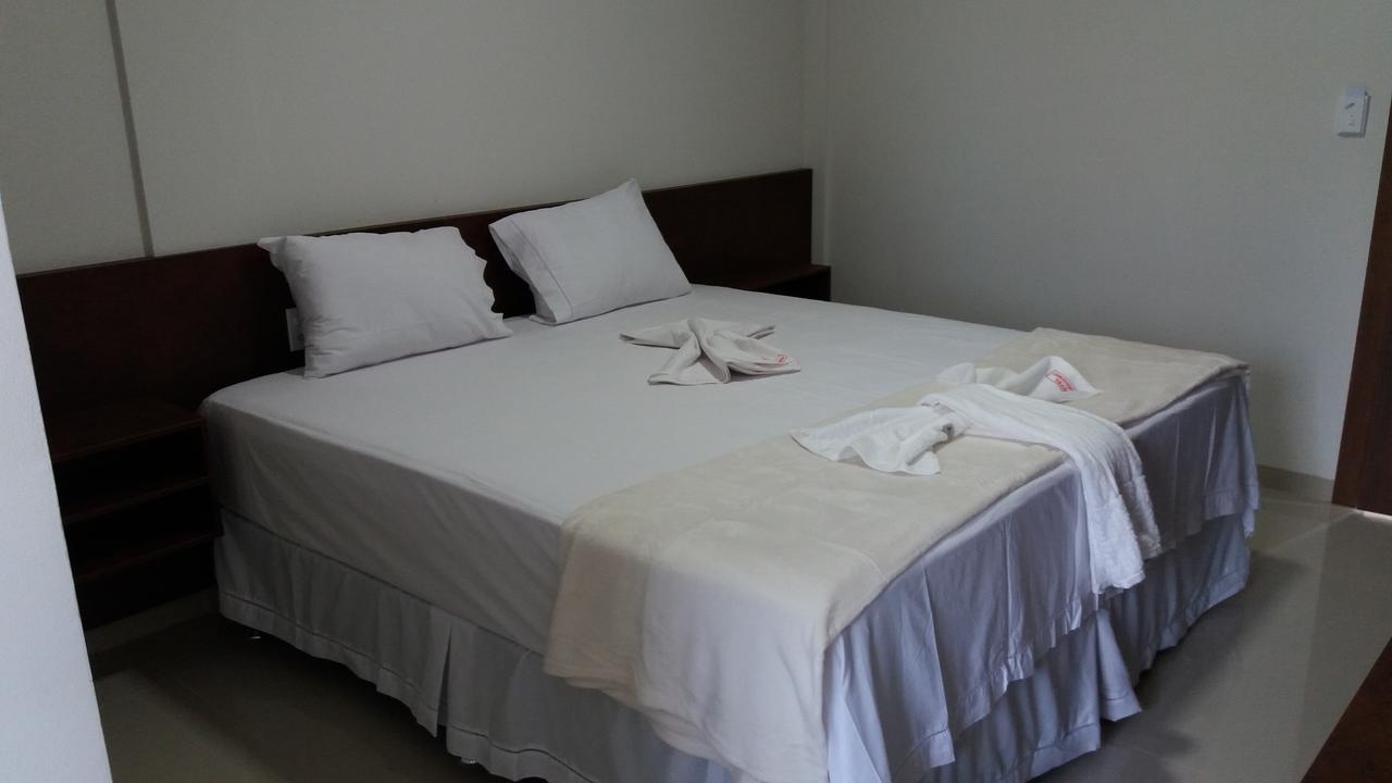 Hotel Ribeiraozinho Torre Segura Eksteriør bilde