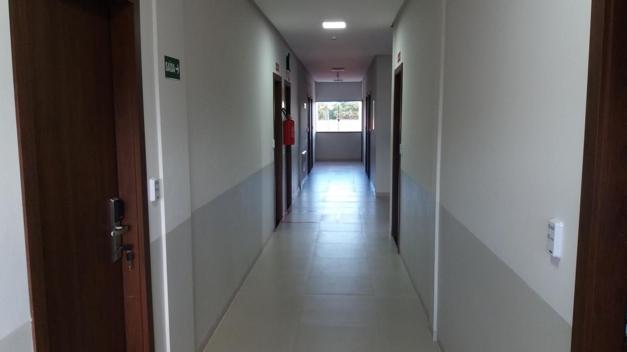 Hotel Ribeiraozinho Torre Segura Eksteriør bilde